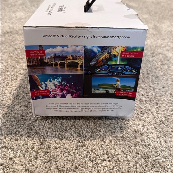 VR headset - Picture 2 of 10